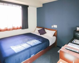 Hotel Livemax Machida-Ekimae - Machida - Slaapkamer