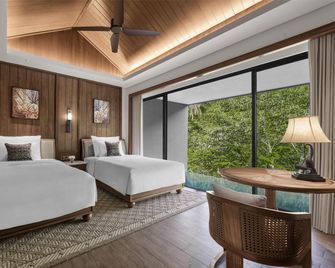 Anantara Ubud Bali Resort - Gianyar - Bedroom