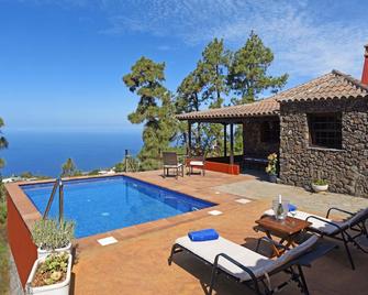 Casa Antonia - Tijarafe - Pool