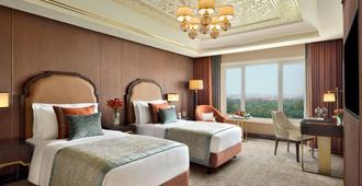 The Taj Mahal Hotel - New Delhi - Bedroom