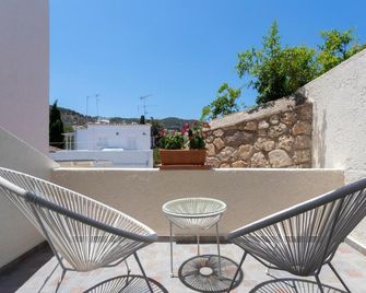 Ethereal Stay - Spétses - Balcony