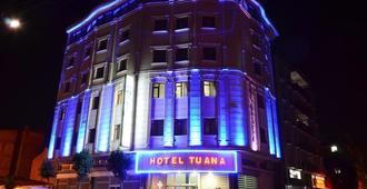 Mavi Tuana Hotel - Van - Building