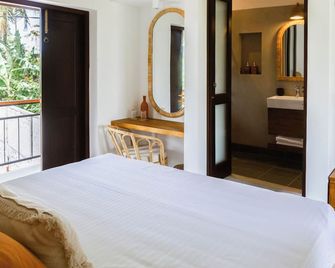 Samba Ahangama - Ahangama - Habitación