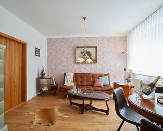 Tannmühle Hotel und Restaurant GmbH - Hohenstein-Ernstthal - Sala de estar