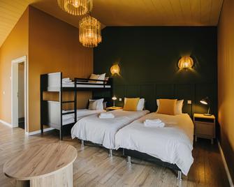 Guesthouse Fludir - Fludir - Bedroom