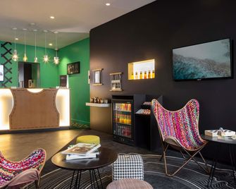 ibis Styles Paris Gare Saint Lazare - Parigi - Edificio