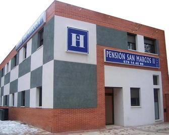 Hostal San Marcos II - Guadalajara - Building