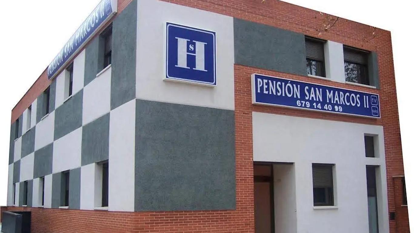 Hostal San Marcos II