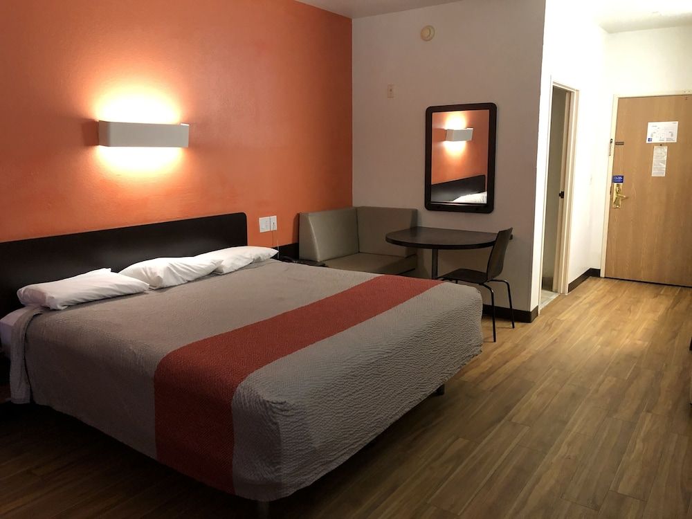 Motel 6 Woodway Tx - Waco - Quarto