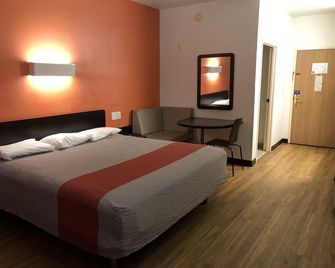 Motel 6 Woodway Tx - Waco - Quarto