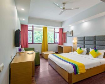 Hotel South End - Chandigarh - Bedroom