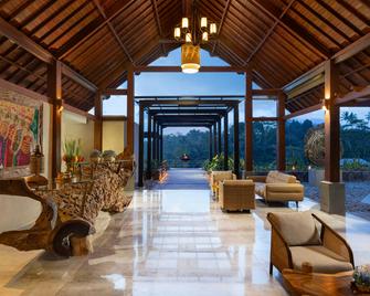 Cicada Resort Bali Ubud, Autograph Collection - Tampaksiring - Lobby