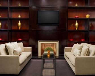 Residence Inn by Marriott New York Manhattan/Times Square - New York - Lounge