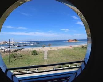 Hotel Celeste - Marzamemi - Balcone