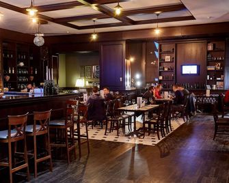 Central Plaza Hotel - Piatra Neamt - Bar