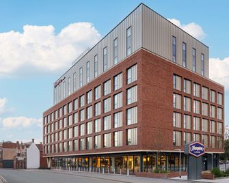 Hampton by Hilton Nuneaton - Нанітон - Будівля