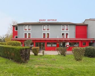 Enzo Hotels Pont-a-Mousson - Pont-à-Mousson - Budova