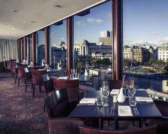 Mercure Manchester Piccadilly Hotel - Manchester - Restaurant