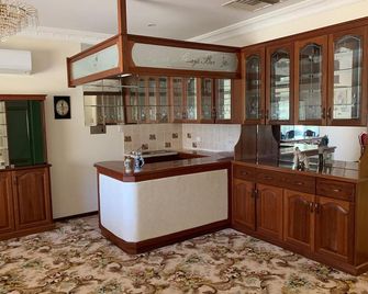 Hockey Manor - Robinvale - Front desk