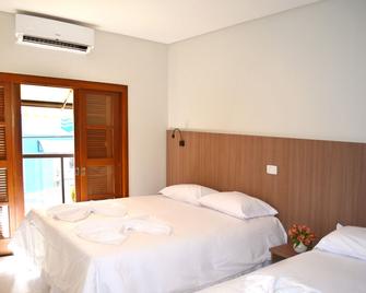 Clh Suites Bonito Centro - Bonito - Kamar Tidur