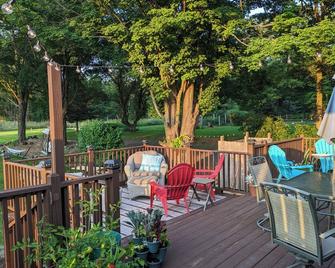 Stone Ridge Stunner - Stone Ridge - Patio