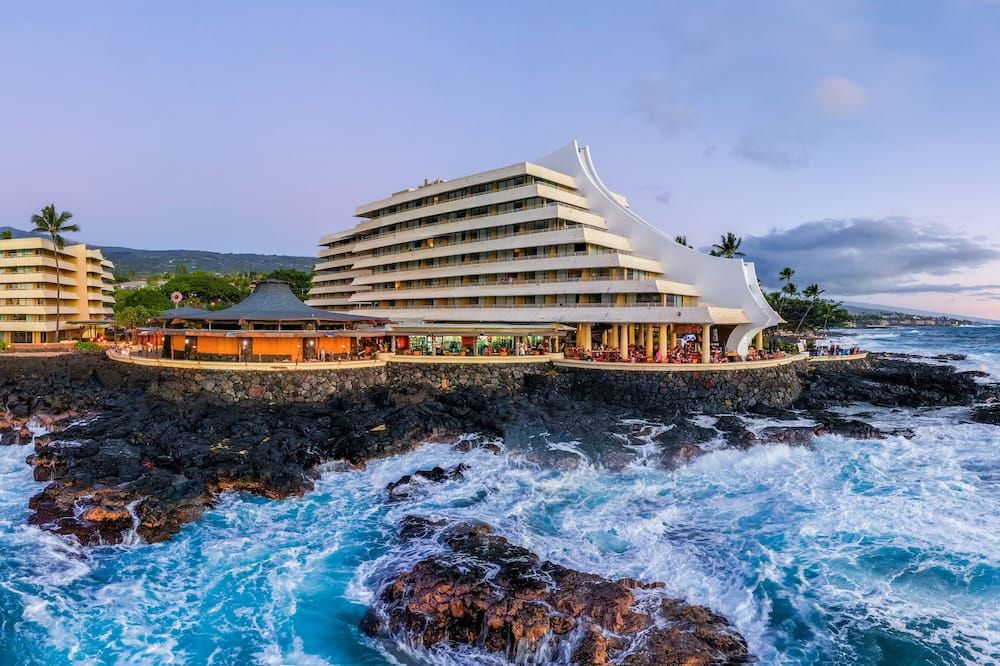 Royal Kona Resort - קאילואה קונה
