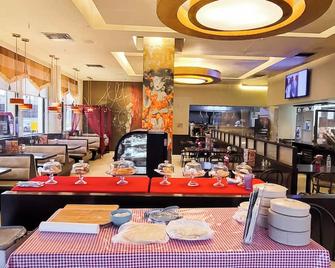 德爾諾特酒店 - 墨西卡里 - 墨西卡利 - 餐廳
