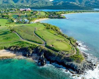 The Buccaneer - Christiansted - Lapangan golf