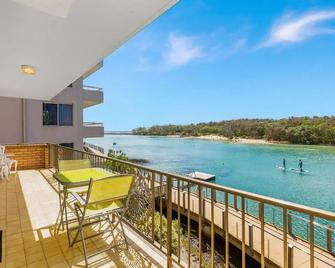 Creekfront Kingscliff Waters 2 - Kingscliff - Balkón