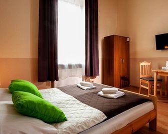 Station Aparthotel - Krakow - Soveværelse