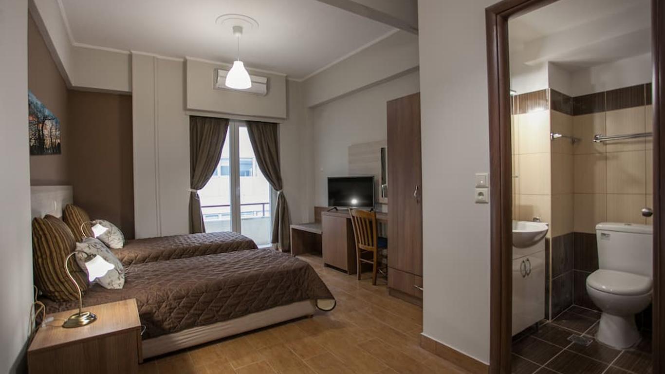 Ambrosia Suites & Aparts