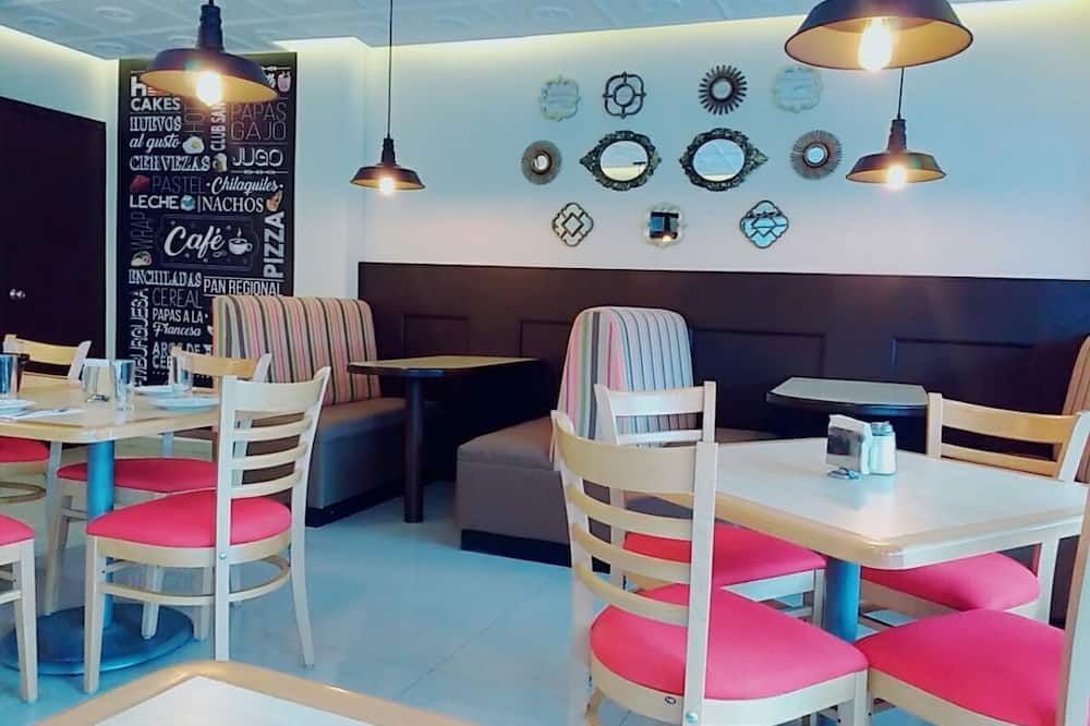 Hotel Madrid - טוטסטלה גוטיירס - מסעדה