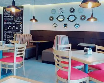 Hotel Madrid - Tuxtla Gutiérrez - Restaurante