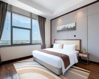 V V Hotel Battambang - Battambang