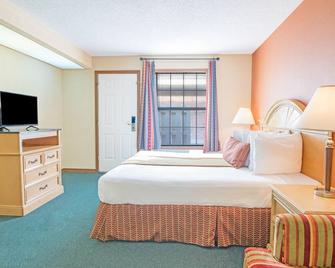 Hospitality Inn - Jacksonville - Phòng ngủ