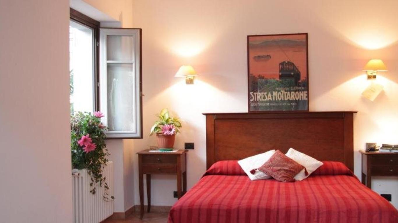 Hotel La Locanda