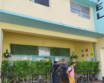 South Beach Rooms and Hostel - Miami Beach - Bygning