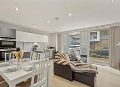 Modern 2 Bed Apartment By Station Square - Cambridge - Restaurante