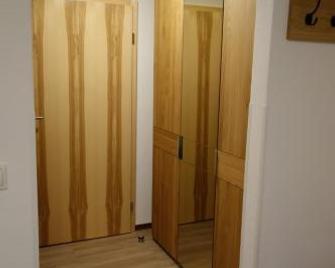 Gasthof Dietrichshorn - Unken - Pasillo