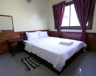 Intouch Guest House - Vientiane - Camera da letto