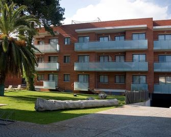 Sg Costa Bcn Apartments - Castelldefels - Gebäude