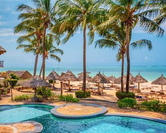 Ahg Waridi Beach Resort & Spa - Pwani Mchangani - Piscina