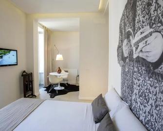 لوكاندا ديل باجاتو - ميلاتسو - غرفة نوم