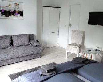 Townhuus No. 1 / Dieksee - Malente - Living room