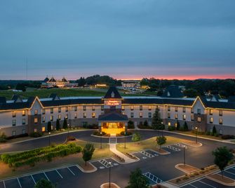 Hampton Inn & Suites Braselton - Braselton - Budova