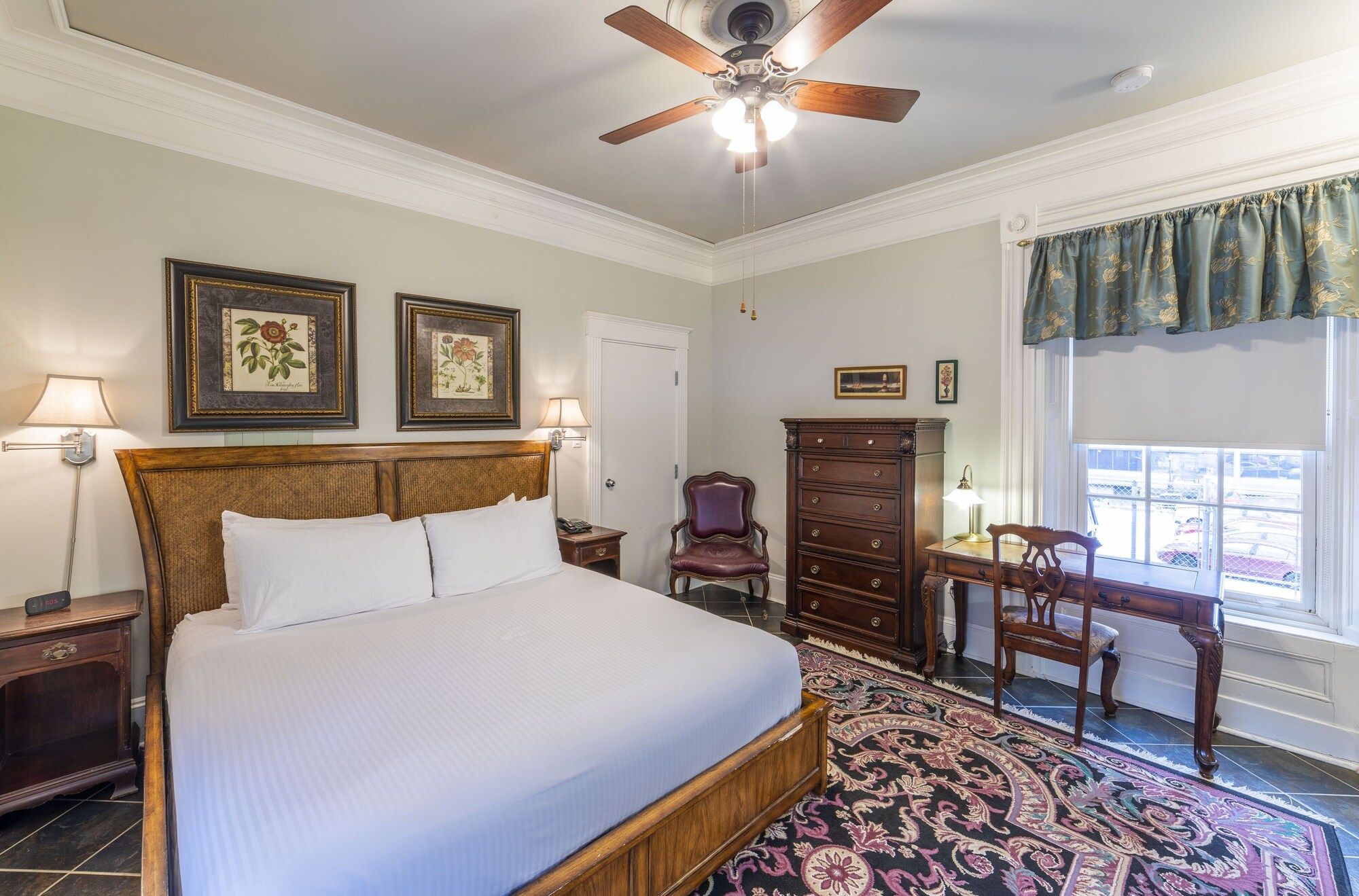 Chipman Hill Suites - Union Street - סנט ג'ון - חדר שינה