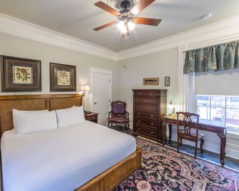 Chipman Hill Suites - Union Street - Сент-Джон - Спальня