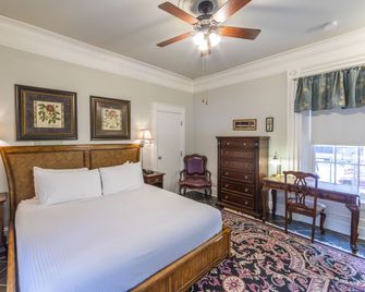 Chipman Hill Suites - Union Street - סנט ג'ון - חדר שינה
