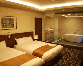 Musashino Grand Hotel - Ageo - Slaapkamer