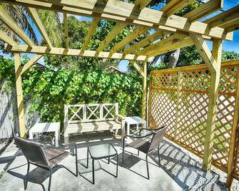 Krymwood Flats Wynwood - Miami - Patio